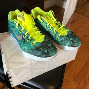 Nike Kobe IX 9 EM “easter”